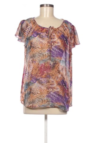 Дамска блуза Rockmans, Размер XL, Цвят Многоцветен, Цена 13,00 €, #136899286