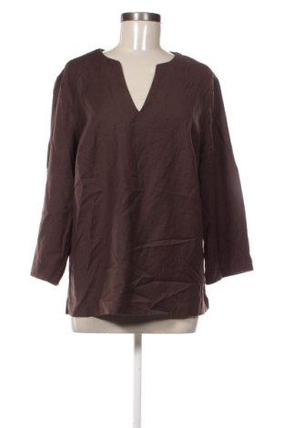 Дамска блуза Unbranded, Размер XL, Цвят Кафяв, Цена 9,20 €, #136900074