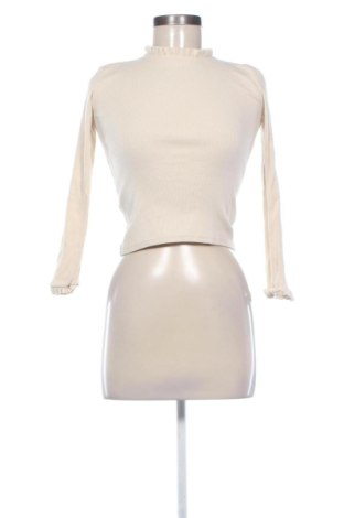 Bluzka damska Mango, Rozmiar XS, Kolor ecru, Cena 53,05 zł, #136900567