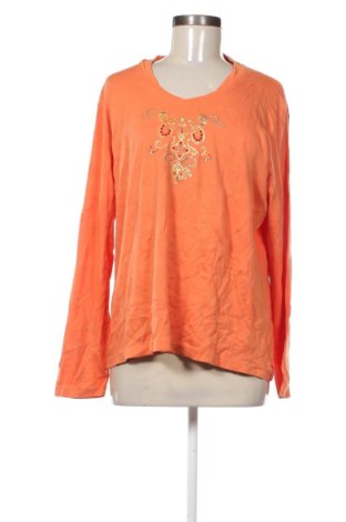 Bluză de femei Tweans, Mărime XL, Culoare Portocaliu, Preț 37,99 Lei, #136900666