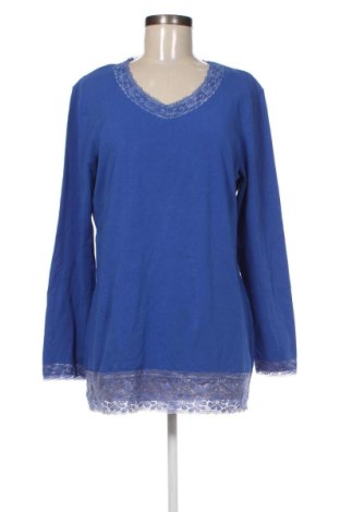 Bluză de femei Unbranded, Mărime L, Culoare Albastru, Preț 51,99 Lei, #136900761
