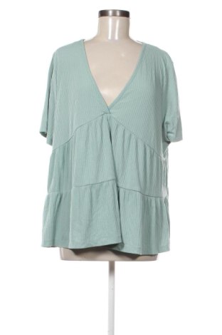 Bluzka damska ASOS DESIGN, Rozmiar XL, Kolor Zielony, Cena 35,99 zł, #136900990