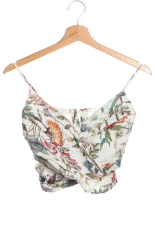 Bluzka damska Zara, Rozmiar XS, Kolor Kolorowy, Cena 53,58 zł, #136901076