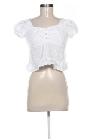 Bluzka damska Unbranded, Rozmiar XS, Kolor Biały, Cena 21,76 zł, #136901354