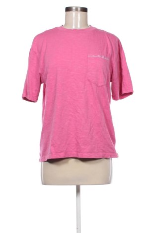 Damen Shirt Scotch & Soda, Größe M, Farbe Rosa, Preis 10,00 €, #136901396