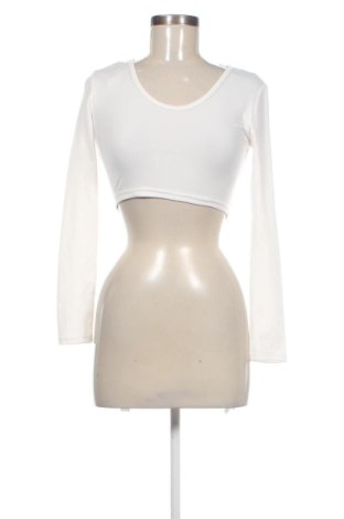 Bluzka damska Unbranded, Rozmiar XXS, Kolor ecru, Cena 37,51 zł, #136901735