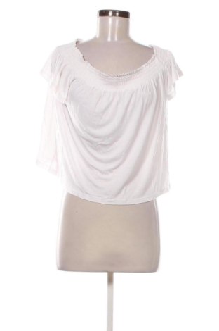 Damen Shirt H&M Divided, Größe M, Farbe Weiß, Preis 10,00 €, #136901798