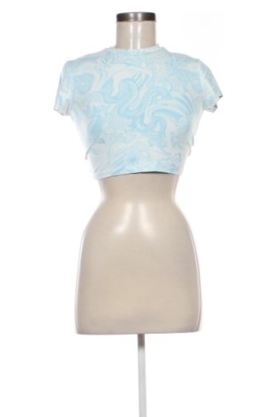 Damen Shirt Bershka, Größe S, Farbe Mehrfarbig, Preis 3,80 €, #136902041