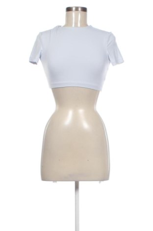 Γυναικεία μπλούζα Zara, Μέγεθος XS, Χρώμα Μπλέ, Τιμή 10,00 €, #136902200