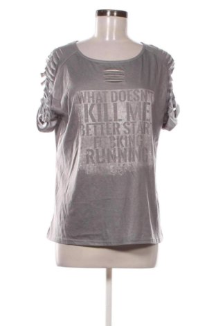 Damen Shirt Unbranded, Größe XL, Farbe Grau, Preis 14,00 €, #136902287