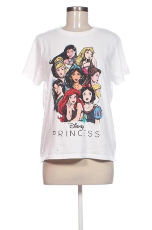 Damen Shirt Disney, Größe M, Farbe Weiß, Preis 10,17 €, #136902484