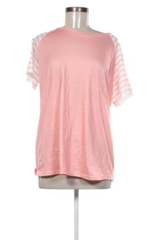 Bluză de femei Unbranded, Mărime XL, Culoare Roz, Preț 62,99 Lei, #136902992