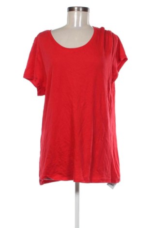 Bluză de femei No Boundaries, Mărime 3XL, Culoare Roșu, Preț 71,99 Lei, #136903426
