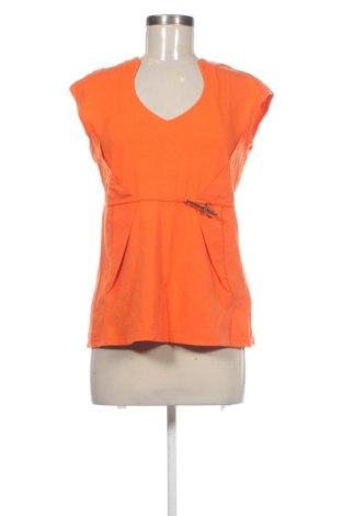 Damen Shirt Kensol, Größe M, Farbe Orange, Preis 10,00 €, #136903626