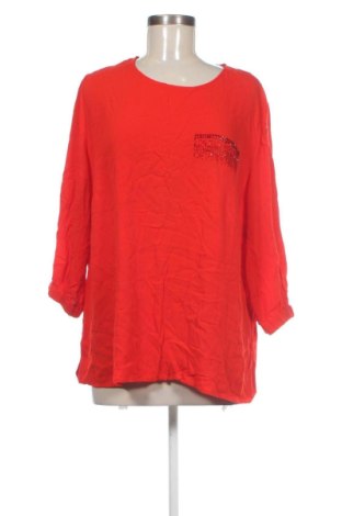 Damen Shirt Kensol, Größe XXL, Farbe Rot, Preis 20,00 €, #136903826