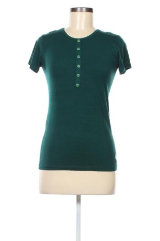 Bluzka damska Unbranded, Rozmiar S, Kolor Zielony, Cena 48,23 zł, #136904439