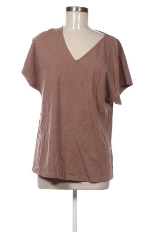 Damen Shirt SHEIN, Größe XL, Farbe Aschrosa, Preis 9,99 €, #136904713