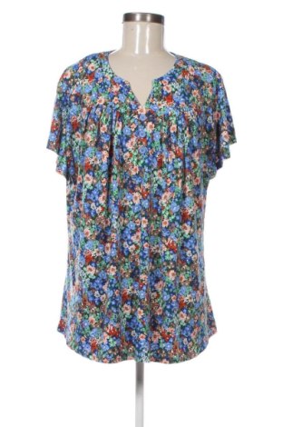 Bluzka damska Unbranded, Rozmiar XXL, Kolor Kolorowy, Cena 53,99 zł, #136904785