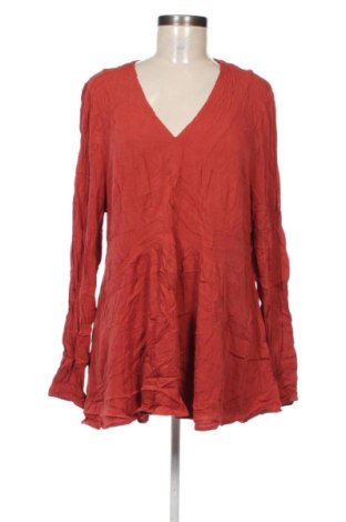 Dámska blúza Torrid, Veľkosť L, Farba Oranžová, Cena  6,95 €, #136904917