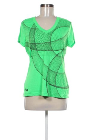 Damen Shirt FILA, Größe L, Farbe Grün, Preis 7,99 €, #136905364