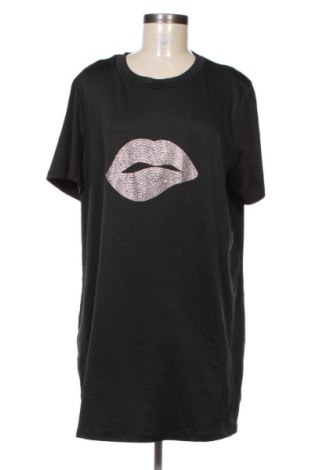 Bluzka damska SHEIN, Rozmiar XXL, Kolor Czarny, Cena 41,99 zł, #136905367