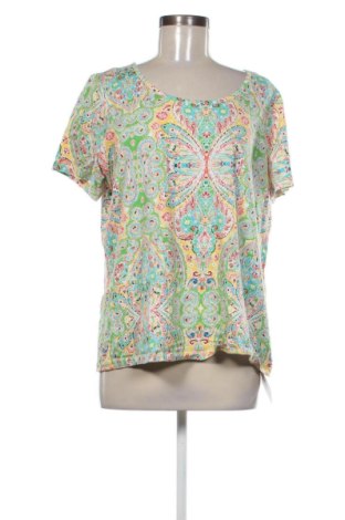 Bluză de femei Jones New York, Mărime XXL, Culoare Multicolor, Preț 41,99 Lei, #136905570