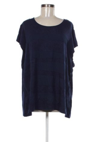 Bluză de femei Unbranded, Mărime 3XL, Culoare Albastru, Preț 55,99 Lei, #136905865
