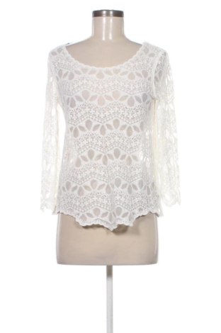 Дамска блуза H&M, Размер M, Цвят Бял, Цена 7,48 €, #136905926