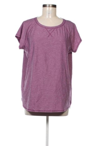 Damen Shirt Eddie Bauer, Größe L, Farbe Lila, Preis 17,99 €, #136906202
