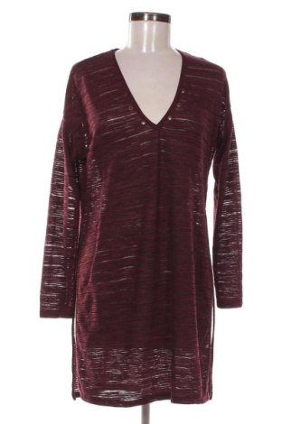 Дамска блуза Bershka, Размер L, Цвят Червен, Цена 10,93 €, #136906282