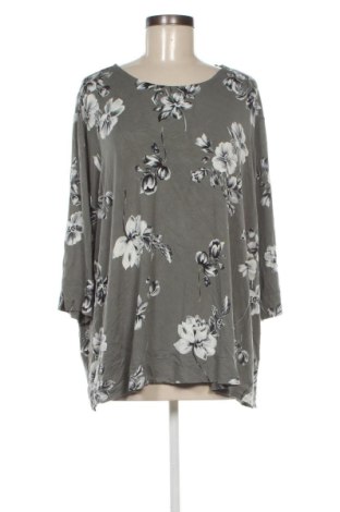 Damen Shirt J.Jill, Größe XXL, Farbe Grün, Preis € 14,99, #136907235