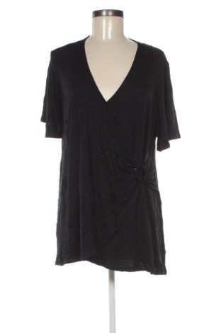Дамска блуза Lane Bryant, Размер XL, Цвят Черен, Цена 13,80 €, #136907287