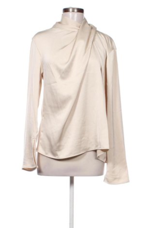 Bluză de femei H&M, Mărime L, Culoare Bej, Preț 55,00 Lei, #136908043