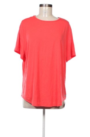 Damen Shirt Athletic Works, Größe XXL, Farbe Rot, Preis € 6,99, #136908312