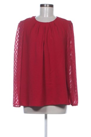 Дамска блуза SHEIN, Размер XL, Цвят Червен, Цена 5,62 €, #136908579