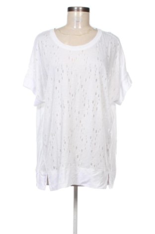 Dámska blúza Unbranded, Veľkosť 3XL, Farba Biela, Cena  14,95 €, #136908618