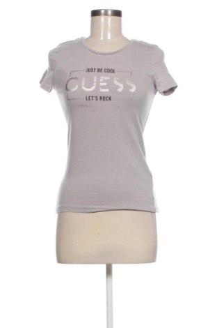 Damen Shirt Guess, Größe S, Farbe Grau, Preis 9,40 €, #136908991