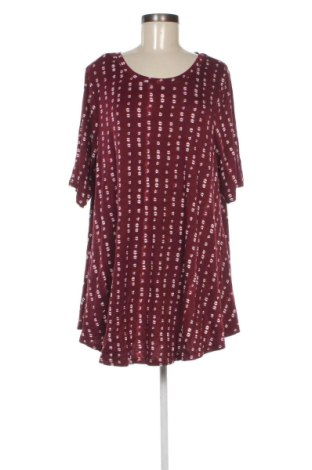 Damen Shirt Lane Bryant, Größe XXL, Farbe Mehrfarbig, Preis 13,99 €, #136909264