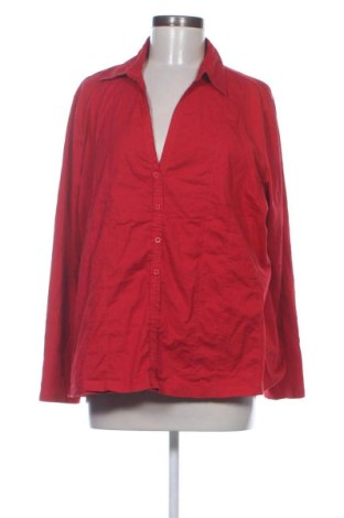 Damen Shirt Unbranded, Größe XXL, Farbe Rot, Preis 10,99 €, #136909493