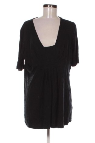Bluză de femei H&M, Mărime XL, Culoare Negru, Preț 59,99 Lei, #136909697