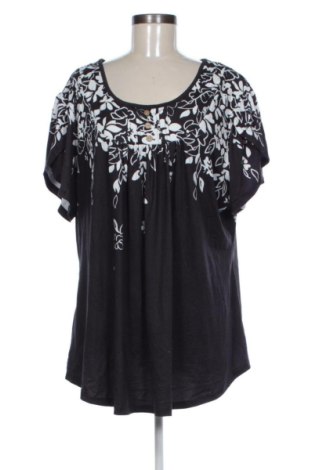 Damen Shirt Unbranded, Größe 4XL, Farbe Mehrfarbig, Preis 11,99 €, #136909699