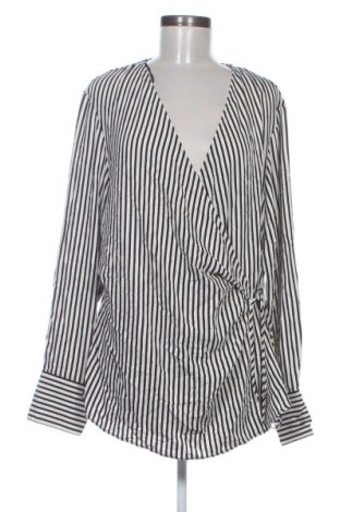 Damen Shirt H&M, Größe XXL, Farbe Mehrfarbig, Preis 12,99 €, #136910051