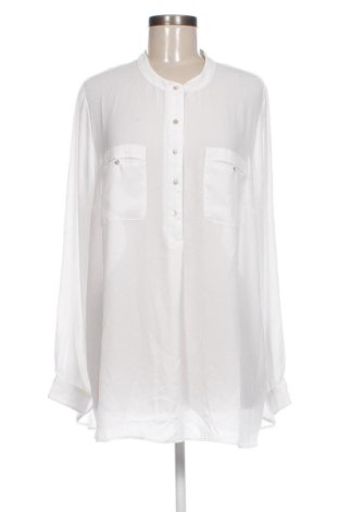 Γυναικεία μπλούζα H&M, Μέγεθος XXL, Χρώμα Λευκό, Τιμή 13,62 €, #136910058