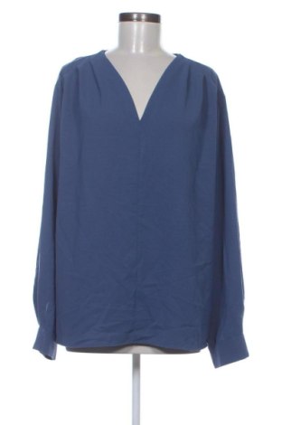 Damen Shirt SHEIN, Größe 3XL, Farbe Blau, Preis 10,99 €, #136910529