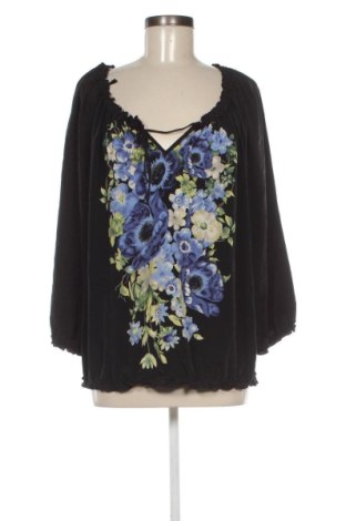 Damen Shirt JM Collection, Größe XL, Farbe Mehrfarbig, Preis € 8,99, #136910535