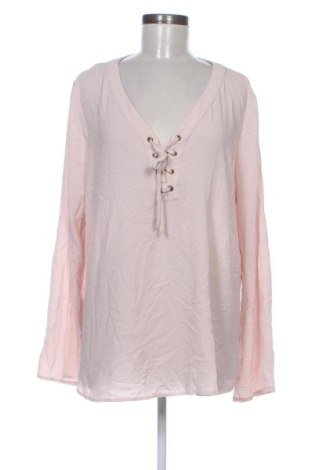 Dámska blúza Lily Morgan, Veľkosť XL, Farba Ružová, Cena  6,95 €, #136910564