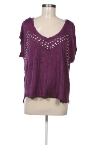 Damen Shirt Unbranded, Größe XL, Farbe Lila, Preis 11,99 €, #136910969