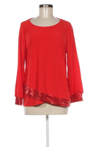 Bluzka damska Unbranded, Rozmiar L, Kolor Czerwony, Cena 23,99 zł, #136911353