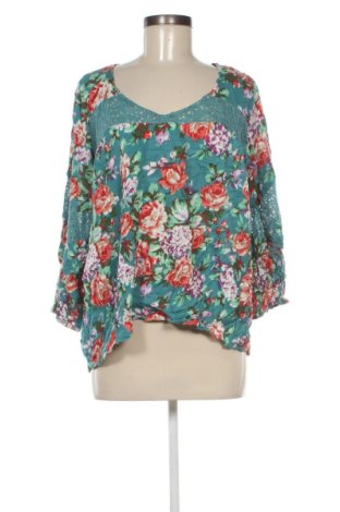 Damen Shirt Eden & Olivia, Größe XL, Farbe Mehrfarbig, Preis 7,99 €, #136911664