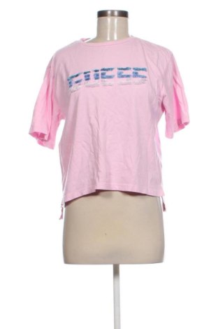 Γυναικεία μπλούζα Guess, Μέγεθος M, Χρώμα Ρόζ , Τιμή 32,99 €, #136911834